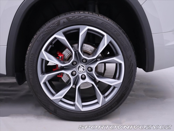 Škoda Kodiaq RS 2,0 TDI 4x4 DSG CZ DPH RS 2019