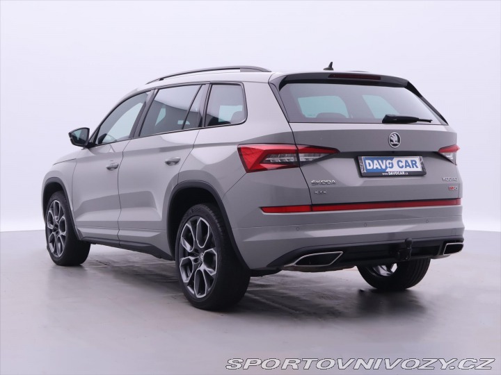 Škoda Kodiaq RS 2,0 TDI 4x4 DSG CZ DPH RS 2019