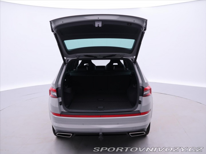 Škoda Kodiaq RS 2,0 TDI 4x4 DSG CZ DPH RS 2019
