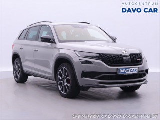 Škoda Kodiaq RS 2,0 TDI 4x4 DSG CZ DPH RS 2019