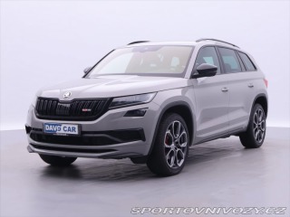Škoda Kodiaq RS 2,0 TDI 4x4 DSG CZ DPH RS 2019