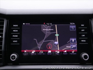 Škoda Kodiaq RS 2,0 TDI 4x4 DSG CZ DPH RS 2019