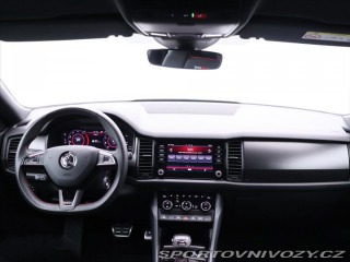 Škoda Kodiaq RS 2,0 TDI 4x4 DSG CZ DPH RS 2019