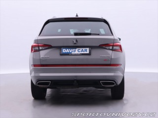 Škoda Kodiaq RS 2,0 TDI 4x4 DSG CZ DPH RS 2019