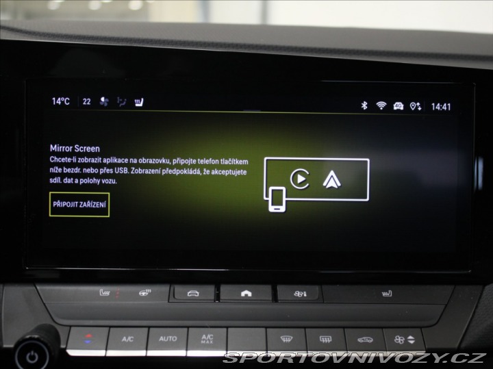 Opel Astra 1,2 T 81kW Eleg. 7 800km! 2025