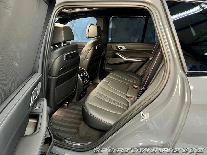 BMW X5 40d xDrive M-PAKET, WEBAS 2023