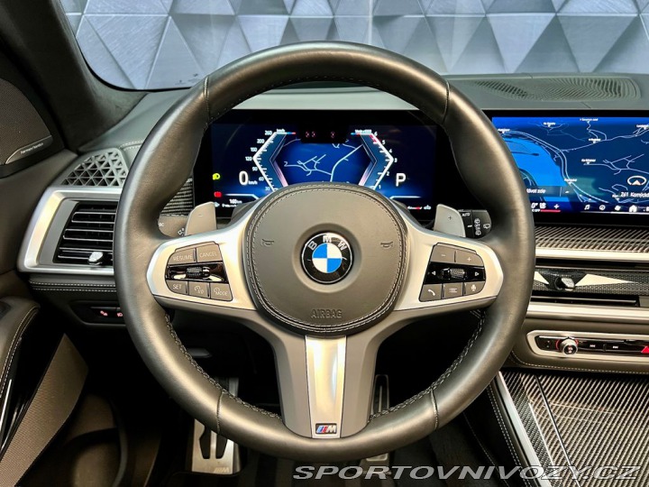 BMW X5 40d xDrive M-PAKET, WEBAS 2023