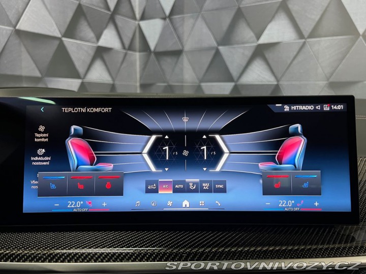 BMW X5 40d xDrive M-PAKET, WEBAS 2023