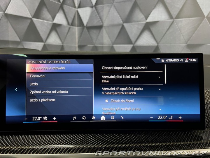 BMW X5 40d xDrive M-PAKET, WEBAS 2023