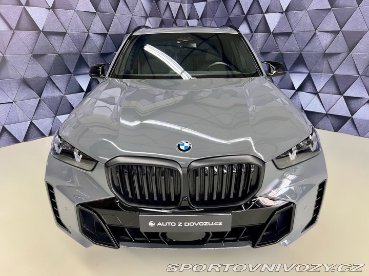 BMW X5 40d xDrive M-PAKET, WEBAS 2023