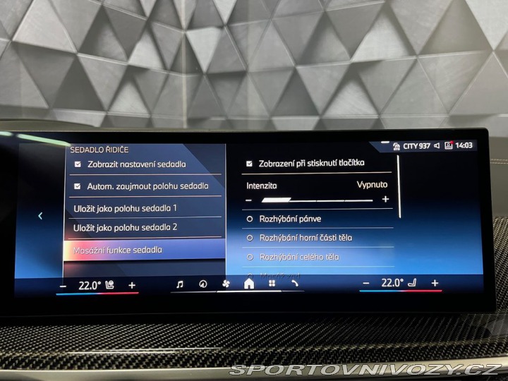 BMW X5 40d xDrive M-PAKET, WEBAS 2023