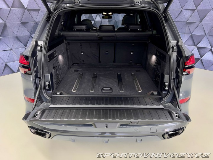 BMW X5 40d xDrive M-PAKET, WEBAS 2023