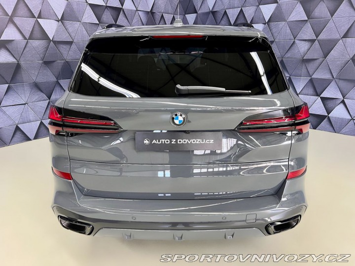 BMW X5 40d xDrive M-PAKET, WEBAS 2023