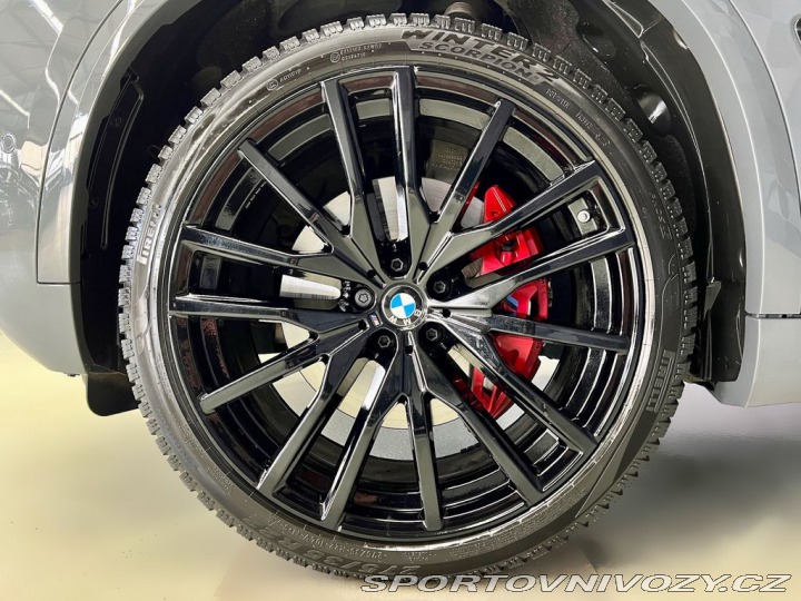 BMW X5 40d xDrive M-PAKET, WEBAS 2023
