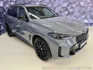 BMW X5 40d xDrive M-PAKET, WEBAS 2023