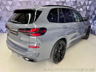 BMW X5 40d xDrive M-PAKET, WEBAS 2023