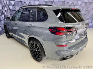 BMW X5 40d xDrive M-PAKET, WEBAS 2023
