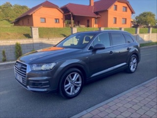 Audi  Q7 3,0   TD S-Line