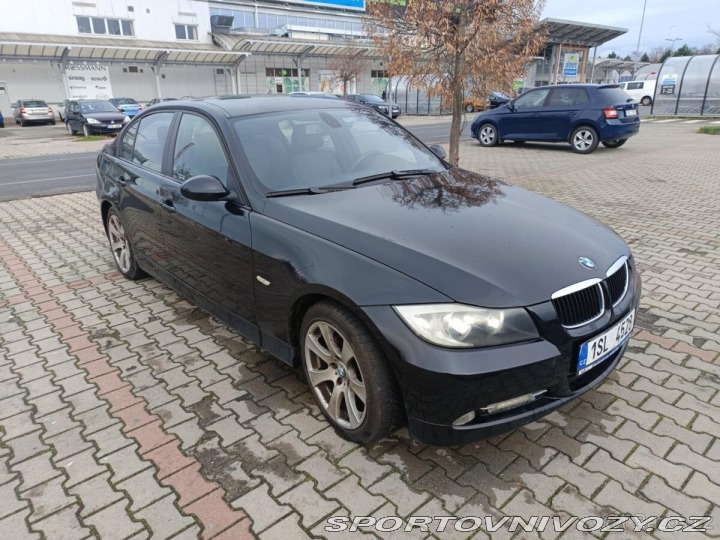 BMW 3 1,8 BMW 318D 2006
