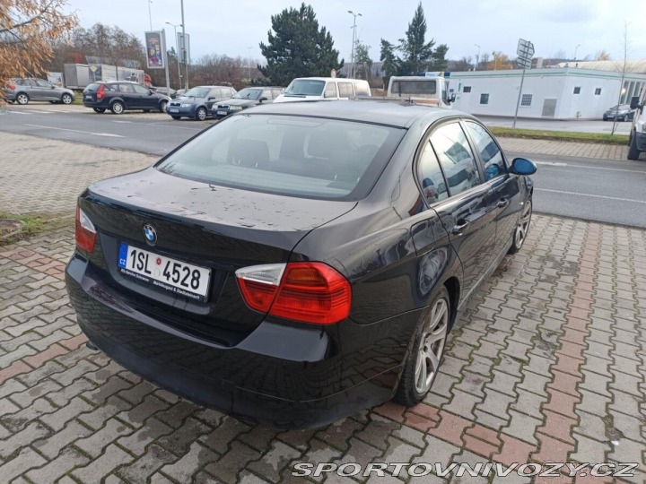BMW 3 1,8 BMW 318D 2006