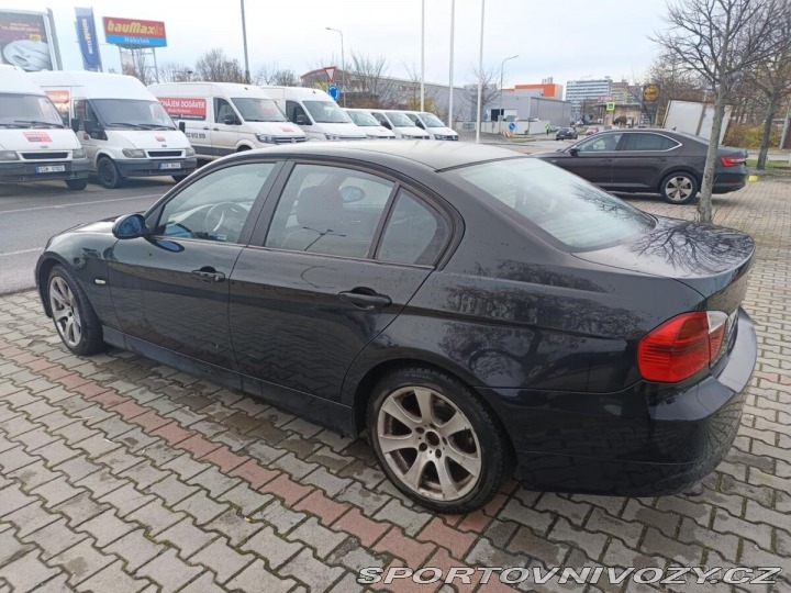 BMW 3 1,8 BMW 318D 2006