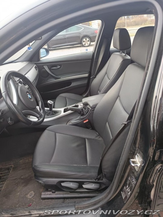 BMW 3 1,8 BMW 318D 2006