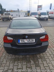 BMW 3 1,8 BMW 318D 2006
