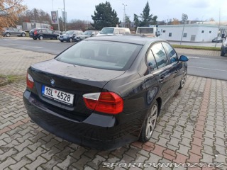 BMW 3 1,8 BMW 318D 2006