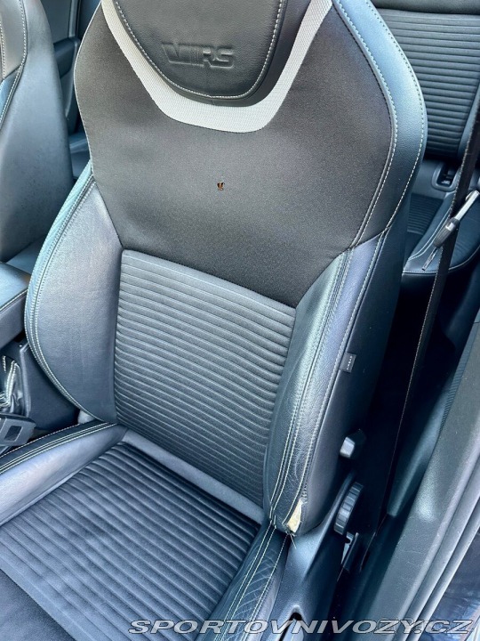 Škoda Octavia RS 2,0   3 RS TSI 1800