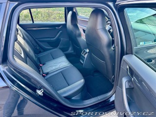 Škoda Octavia RS 2,0   3 RS TSI 1800