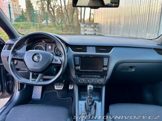 Škoda Octavia RS 2,0   3 RS TSI 1800