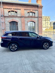 Toyota Ostatní modely Highlander 2,5   HEV 248k 4x4 COMFOR 1800