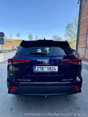 Toyota Ostatní modely Highlander 2,5   HEV 248k 4x4 COMFOR 1800