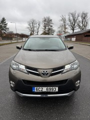 Toyota RAV4 2,2 D 110kW 4x4 ČR PŮVO