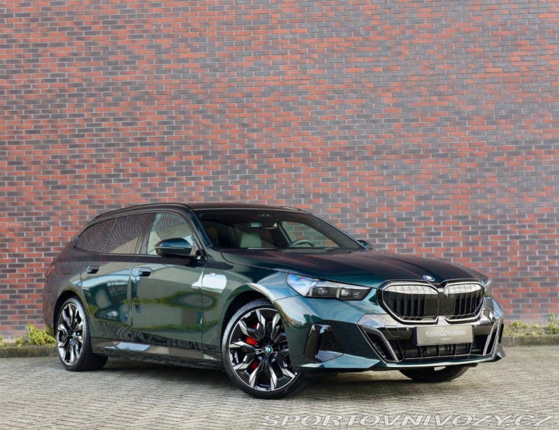 BMW 5 Touring  550e  xDrive M S
