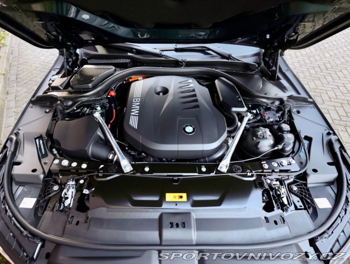 BMW 5 Touring 550e xDrive M S 2025