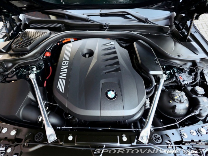 BMW 5 Touring 550e xDrive M S 2025