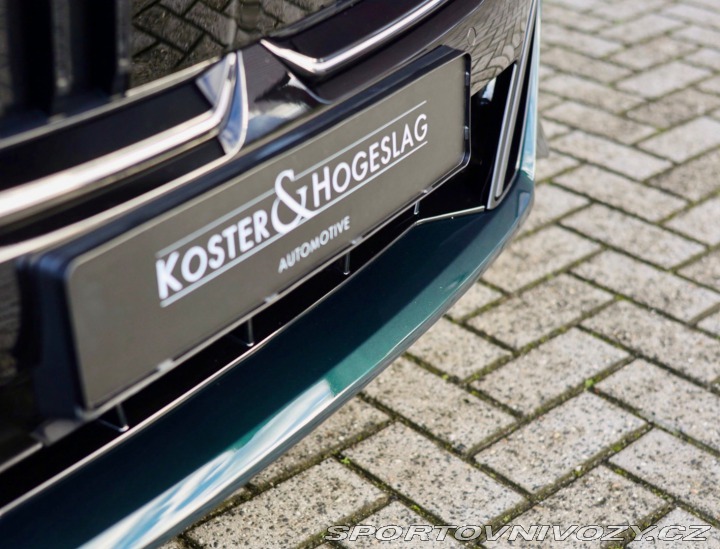 BMW 5 Touring 550e xDrive M S 2025