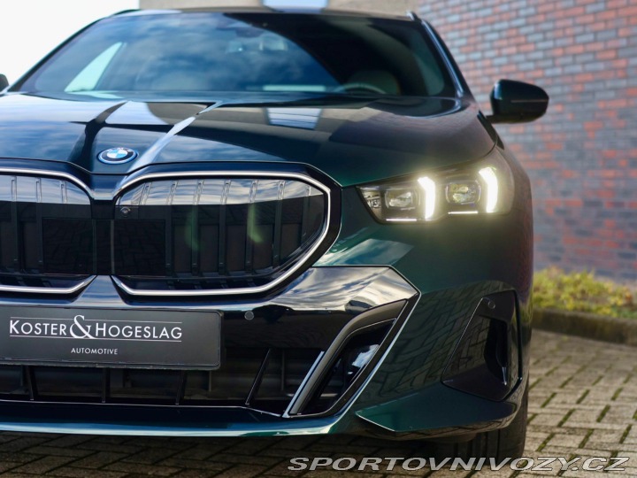 BMW 5 Touring 550e xDrive M S 2025