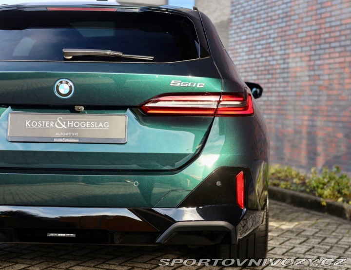 BMW 5 Touring 550e xDrive M S 2025