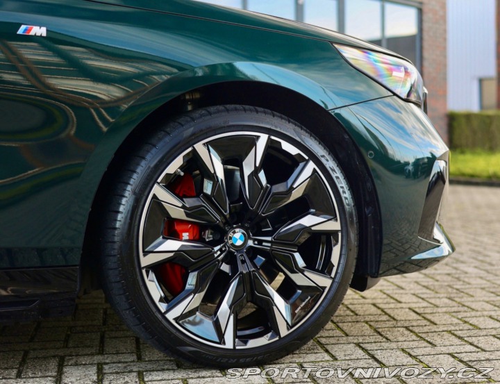 BMW 5 Touring 550e xDrive M S 2025