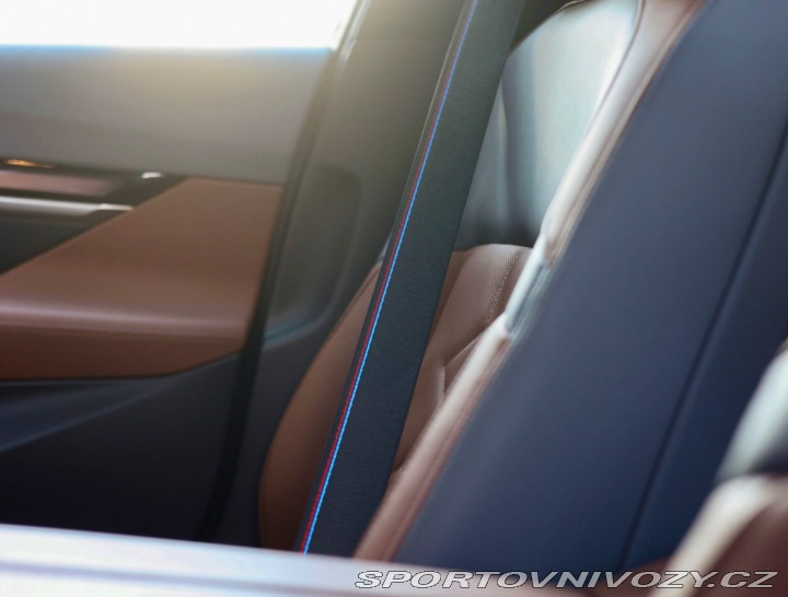 BMW 5 Touring 550e xDrive M S 2025