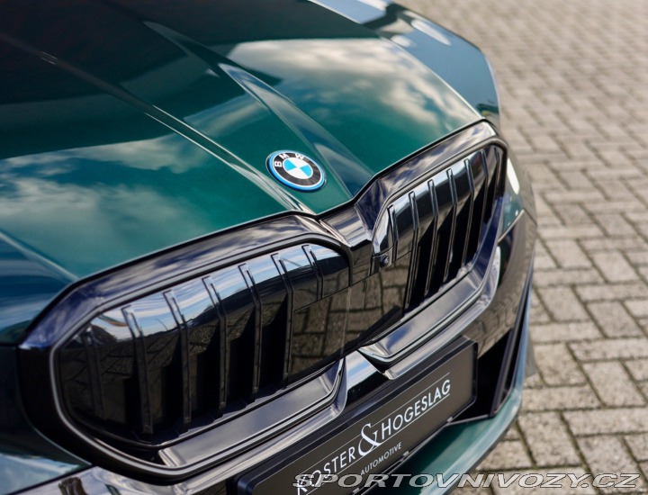 BMW 5 Touring 550e xDrive M S 2025