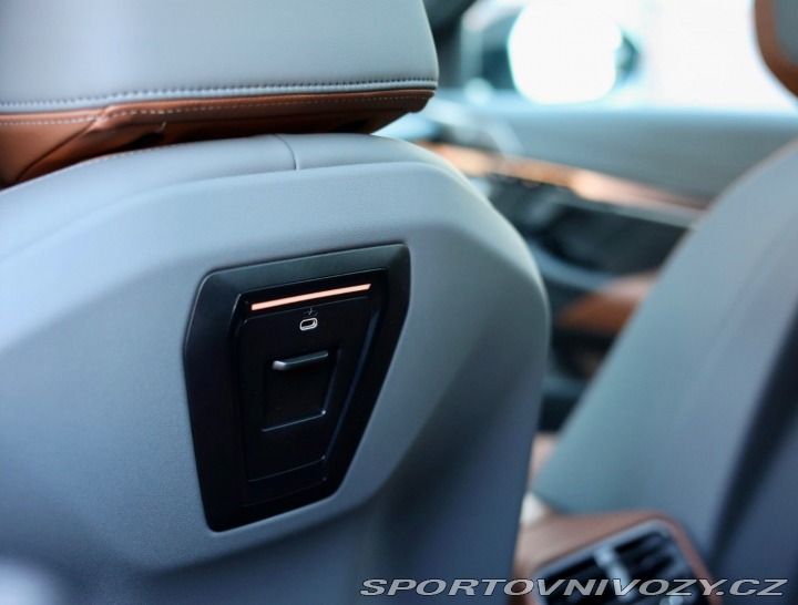 BMW 5 Touring 550e xDrive M S 2025