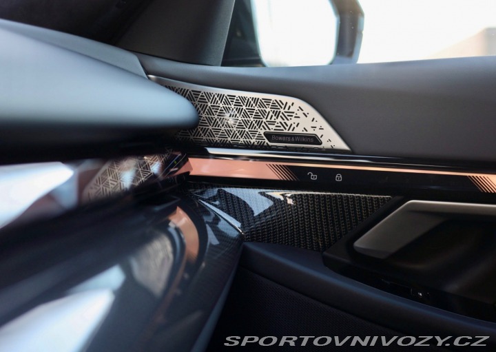 BMW 5 Touring 550e xDrive M S 2025