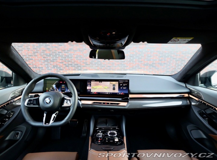 BMW 5 Touring 550e xDrive M S 2025