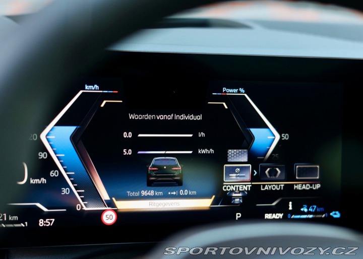 BMW 5 Touring 550e xDrive M S 2025