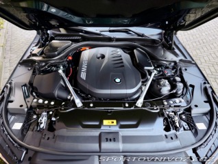 BMW 5 Touring 550e xDrive M S 2025