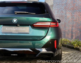 BMW 5 Touring 550e xDrive M S 2025