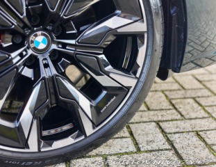 BMW 5 Touring 550e xDrive M S 2025